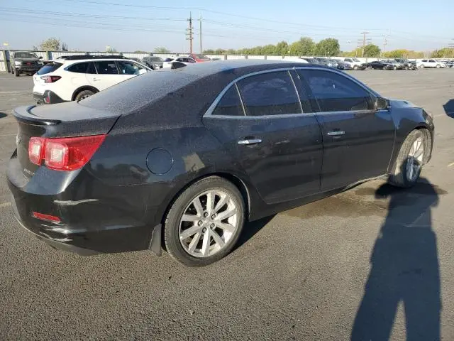 2014 CHEVROLET MALIBU LTZ