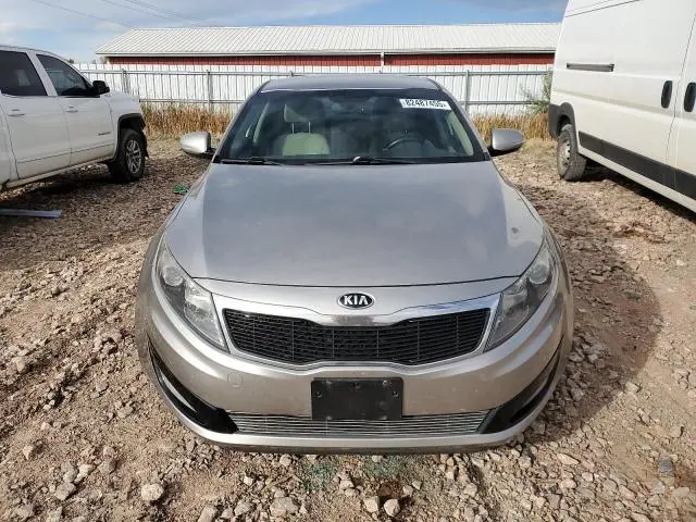 2013 KIA OPTIMA LX  