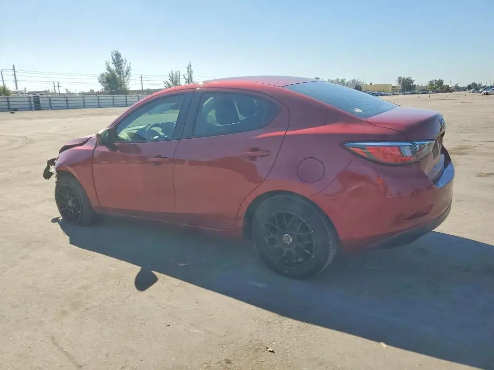 2018 TOYOTA YARIS IA BASE  