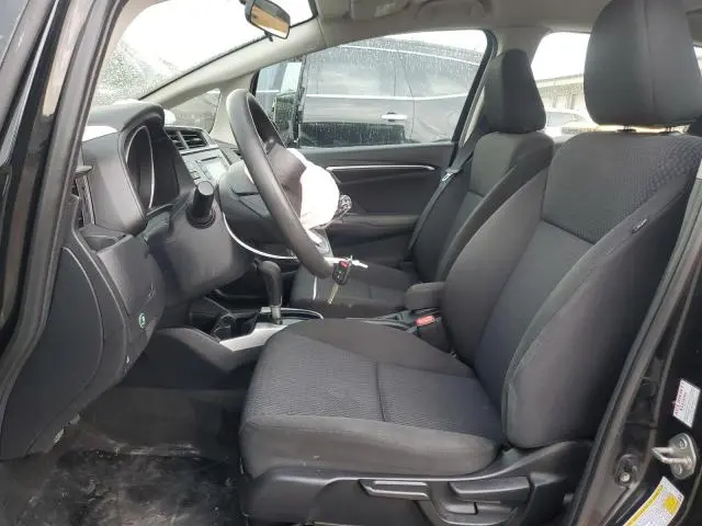 2019 HONDA FIT LX