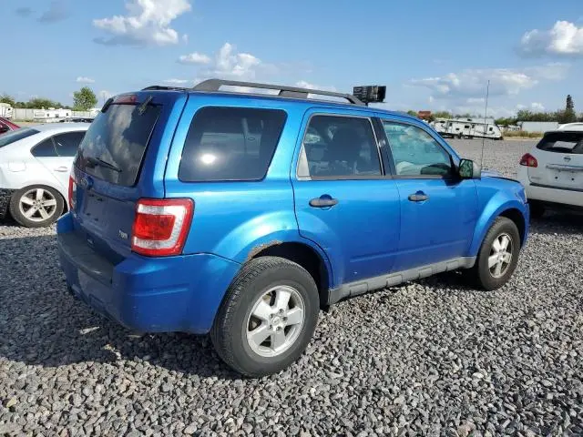 2012 FORD ESCAPE XLT  