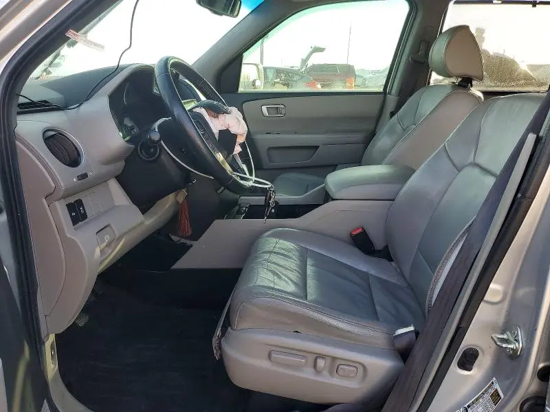 2013 HONDA PILOT TOURING  