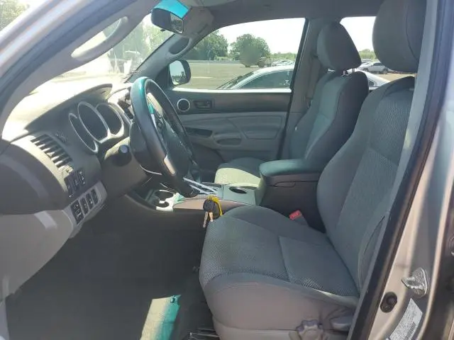 2015 TOYOTA TACOMA DOUBLE CAB  