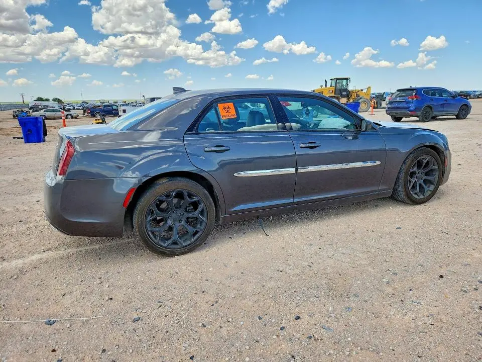 2016 CHRYSLER 300 S  