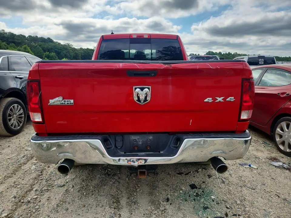 2013 RAM 1500 SLT  