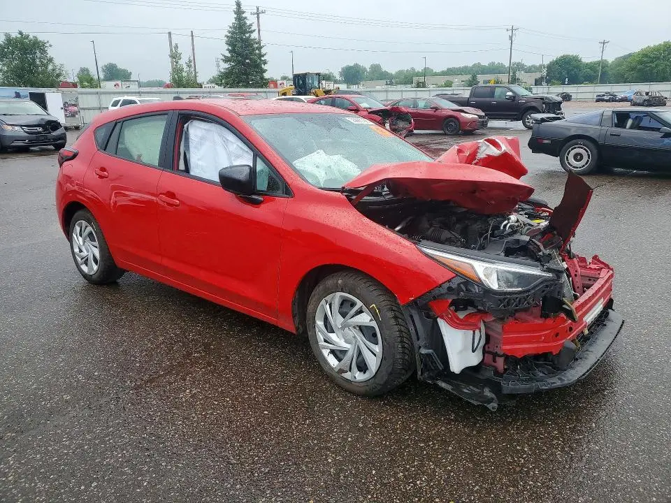 2024 SUBARU IMPREZA   