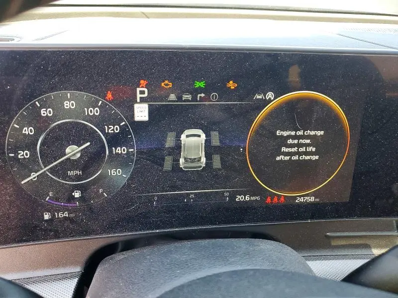 2024 KIA SPORTAGE SX PRESTIGE  