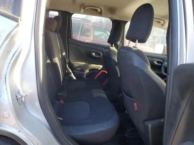 2015 JEEP RENEGADE TRAILHAWK  