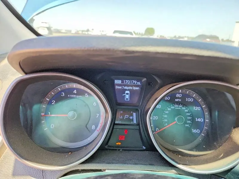 2014 HYUNDAI ELANTRA GT BASE  