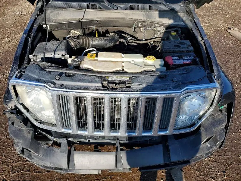 2010 JEEP LIBERTY LIMITED  