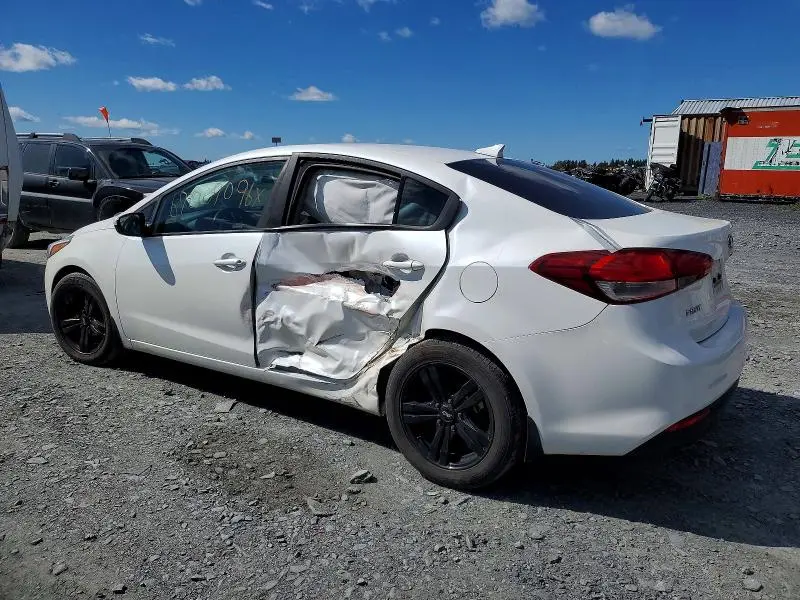 2018 KIA FORTE LX  