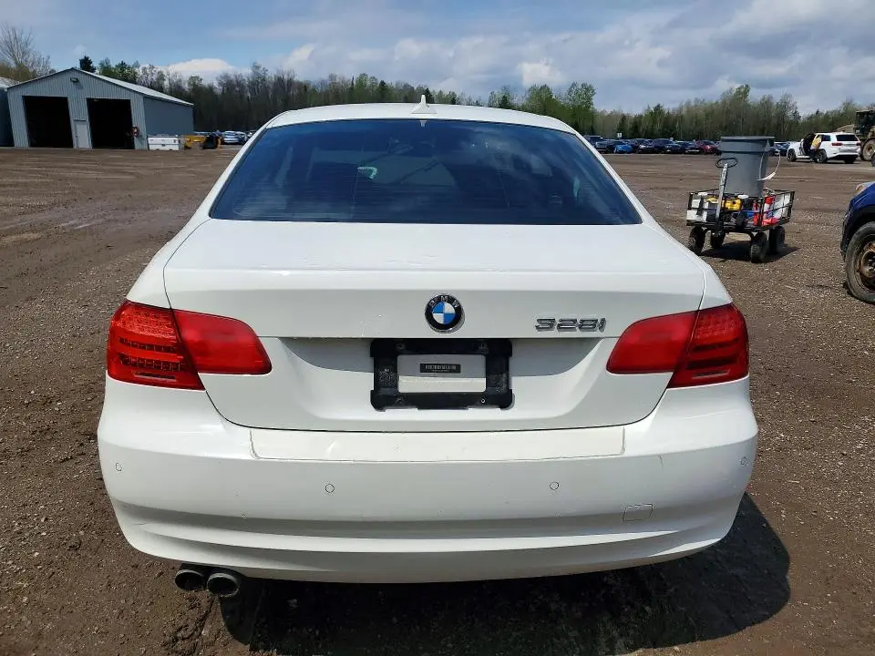 2012 BMW 328 XI  
