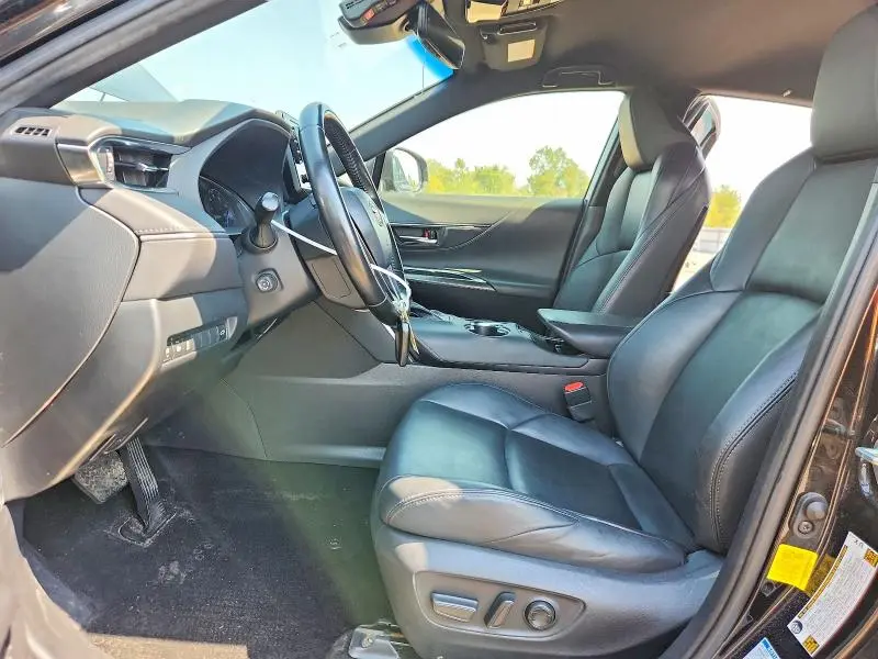 2022 TOYOTA VENZA XLE  
