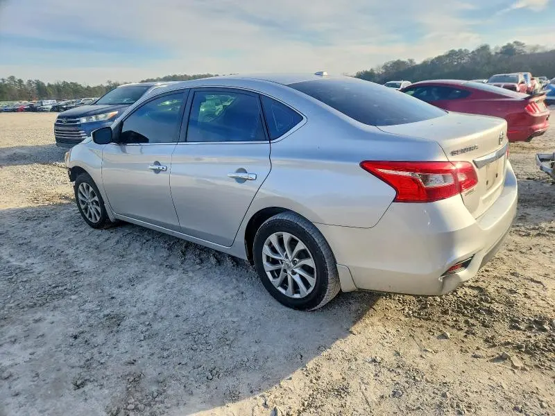 2019 NISSAN SENTRA S  