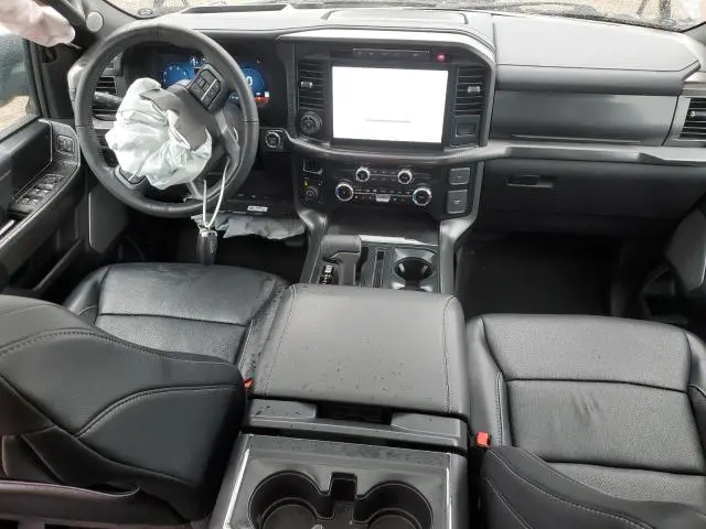 2024 FORD F150 LARIAT  