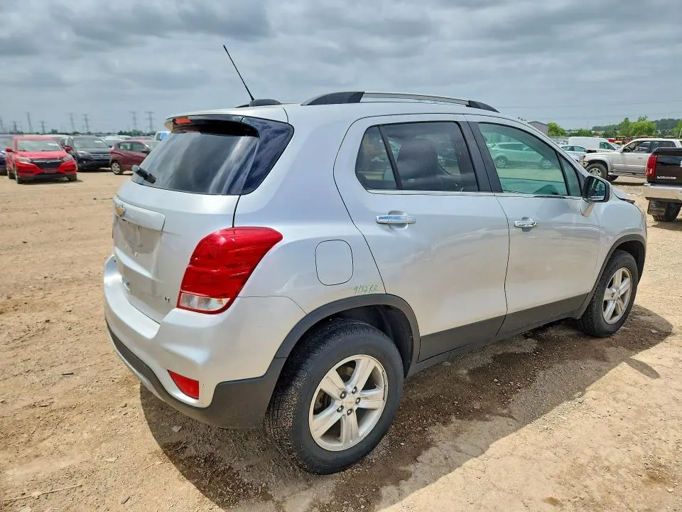 2018 CHEVROLET TRAX 1LT  
