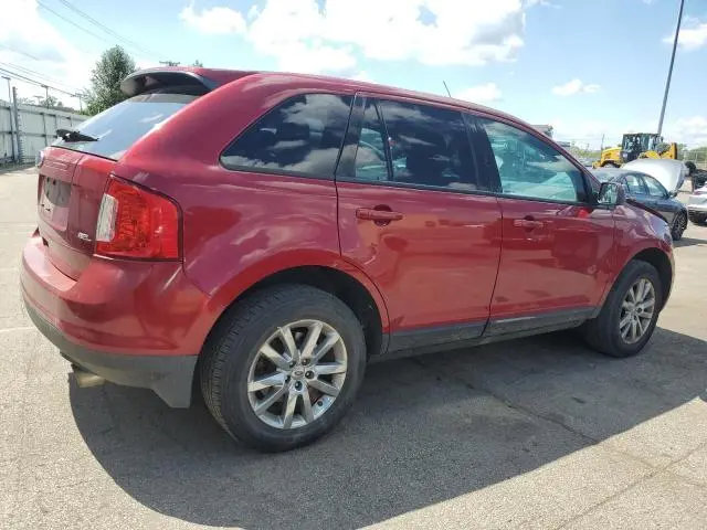 2013 FORD EDGE SEL  