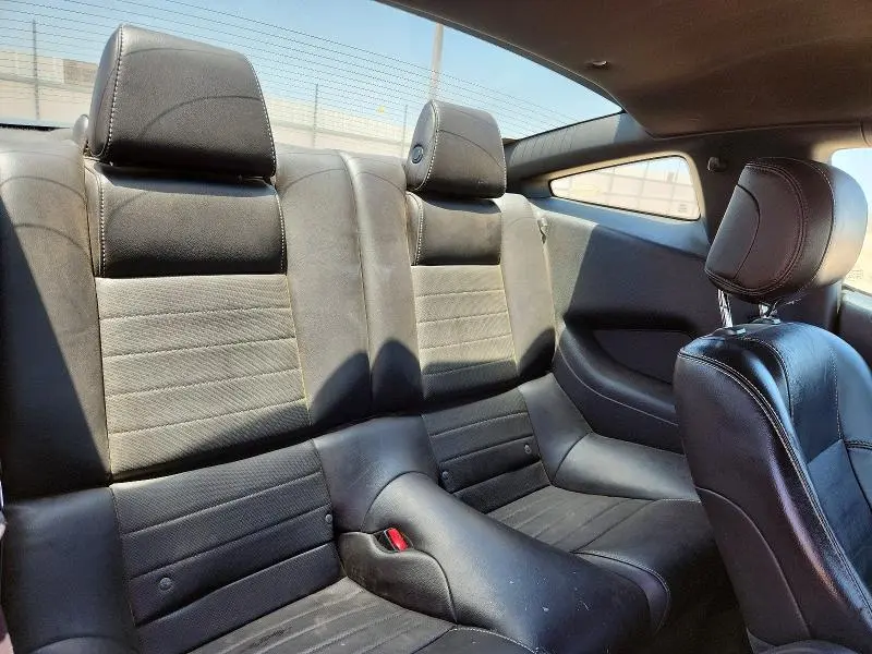 2014 FORD MUSTANG   