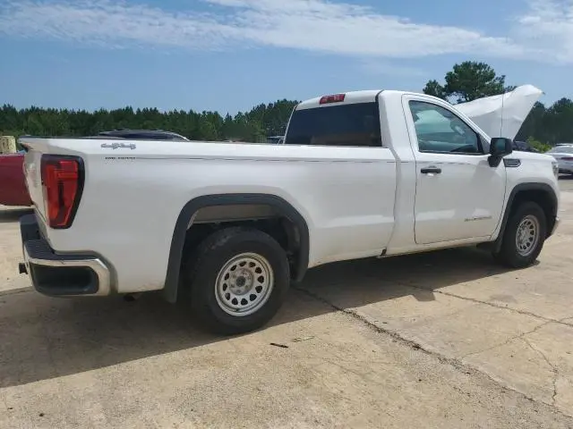 2021 GMC SIERRA K1500  