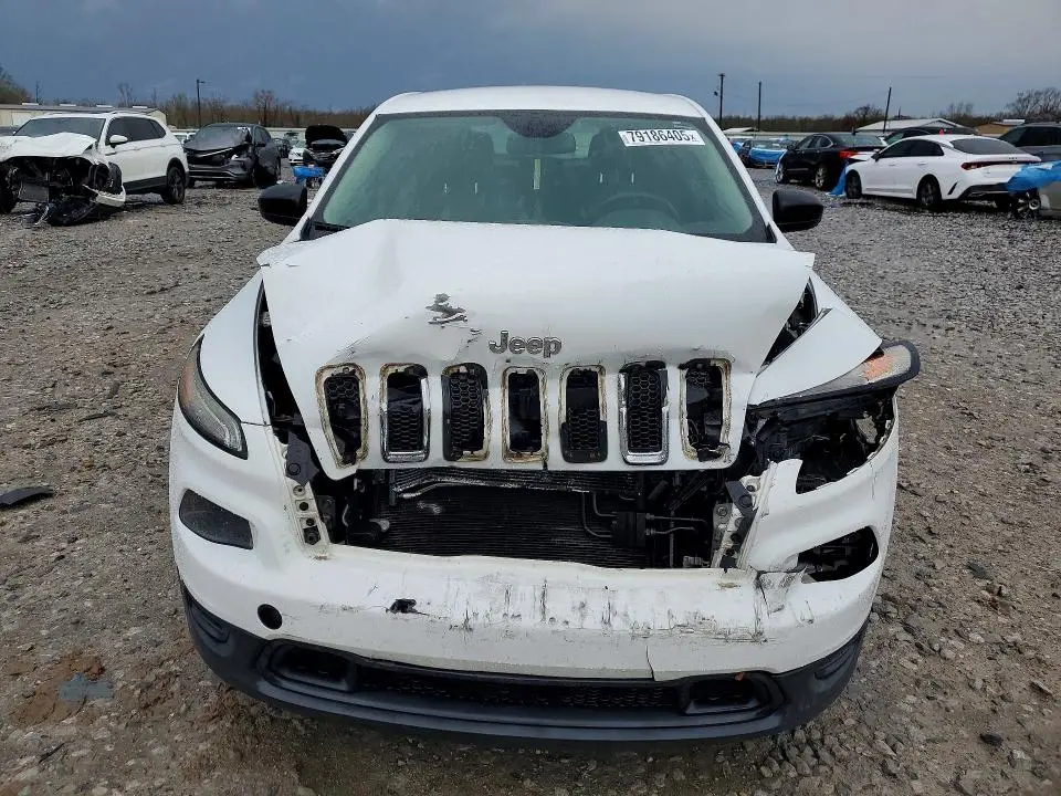 2014 JEEP CHEROKEE SPORT  