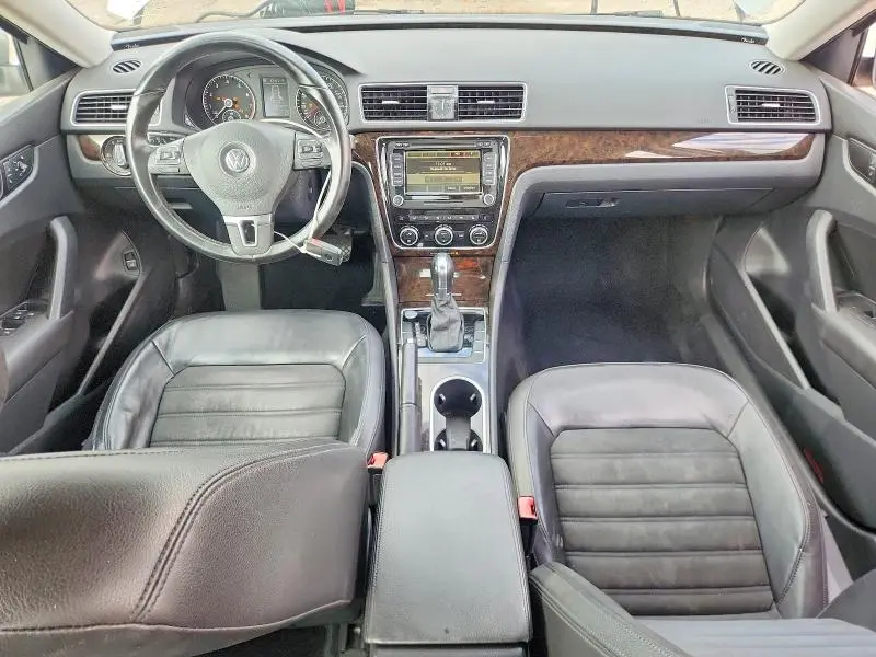 2014 VOLKSWAGEN PASSAT SEL  