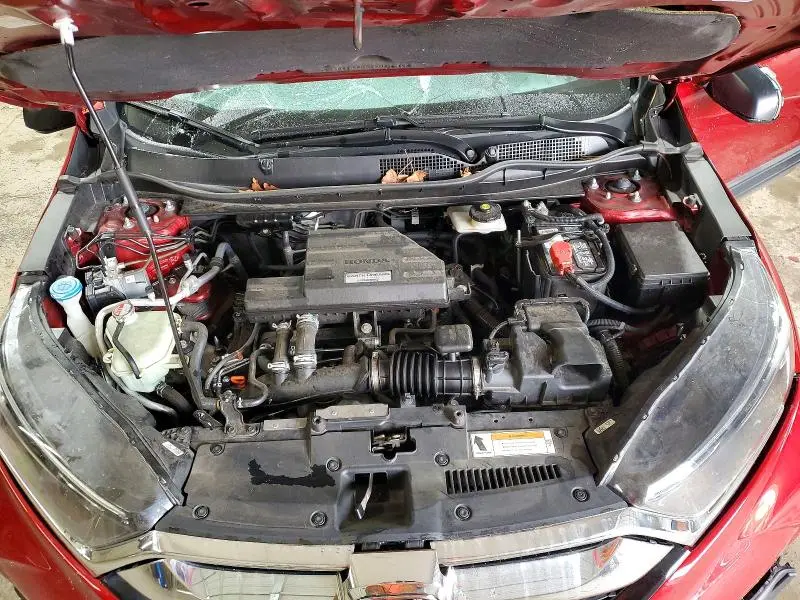 2018 HONDA CR-V EXL  