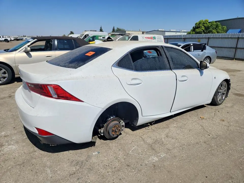2014 LEXUS IS 250  