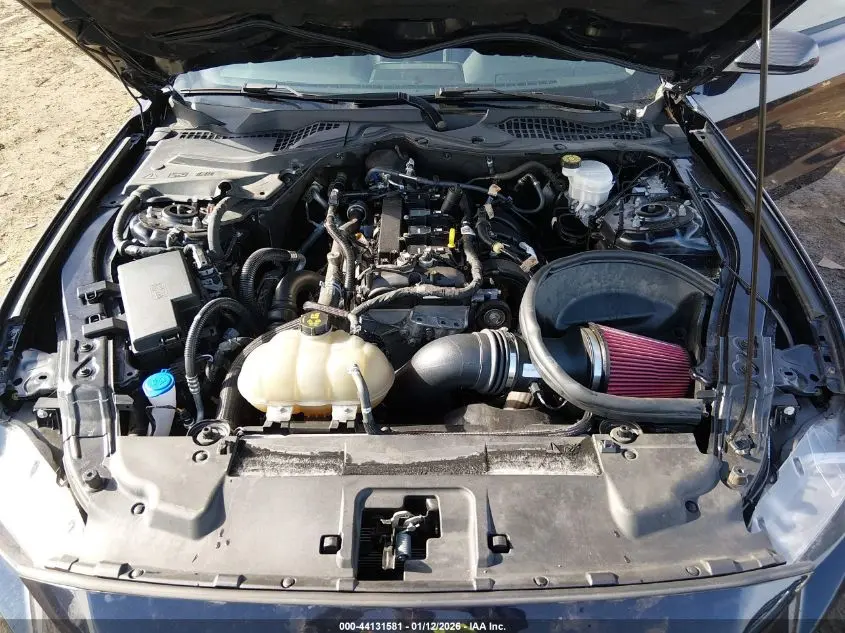 2021 FORD MUSTANG ECOBOOST PREMIUM FASTBACK