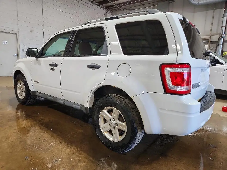2011 FORD ESCAPE HYBRID  