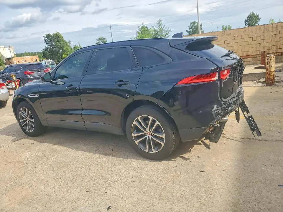2018 JAGUAR F-PACE PREMIUM  