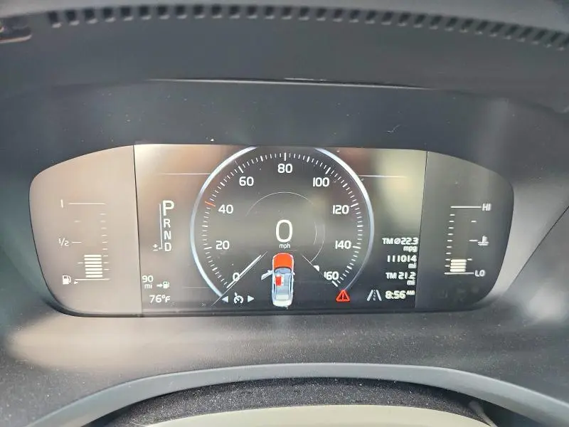 2019 VOLVO S60 T6 MOMENTUM  