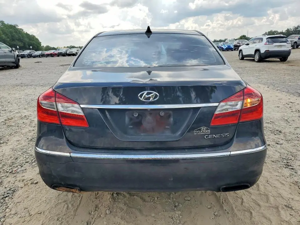 2013 HYUNDAI GENESIS 3.8L  