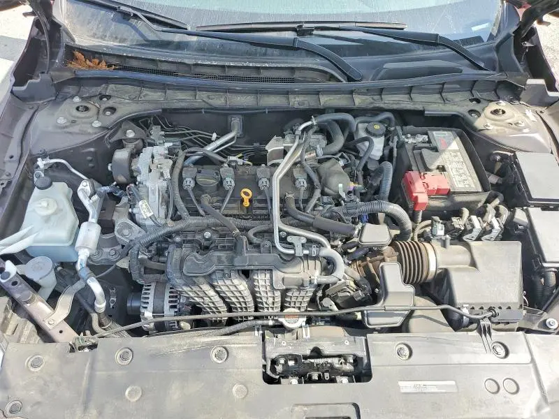 2023 NISSAN ALTIMA SV  