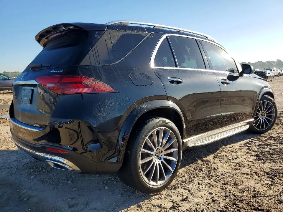 2024 MERCEDES-BENZ GLE 350 4MATIC  
