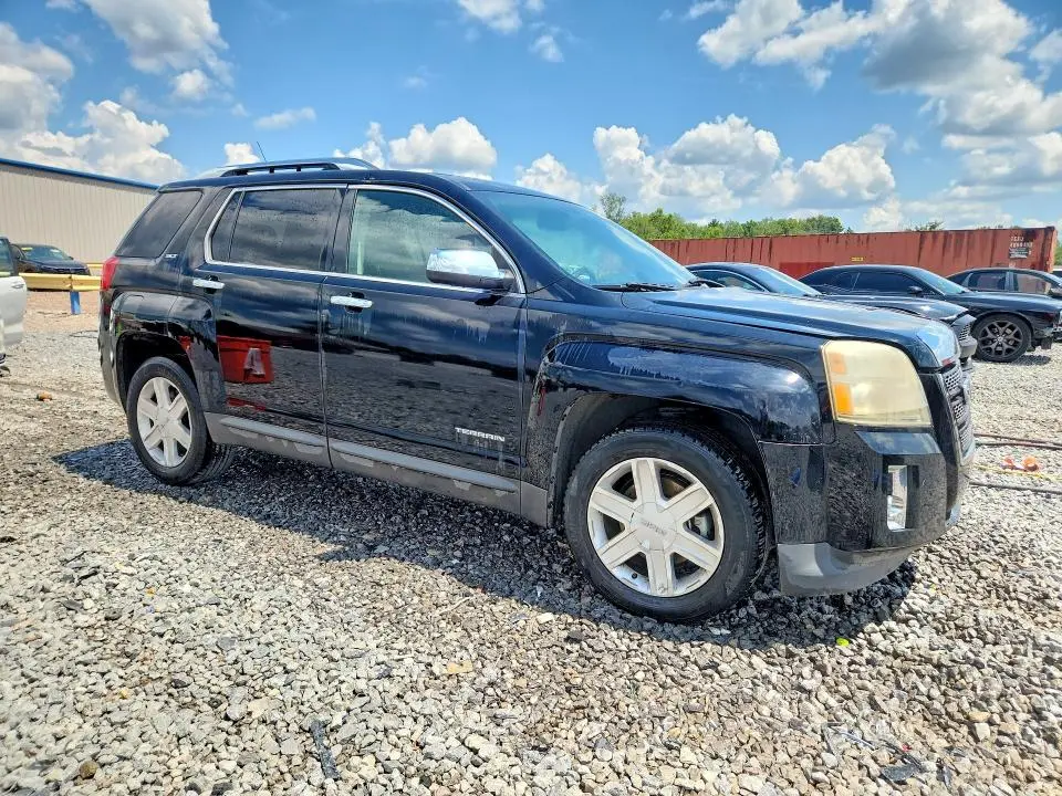 2011 GMC TERRAIN SLT  