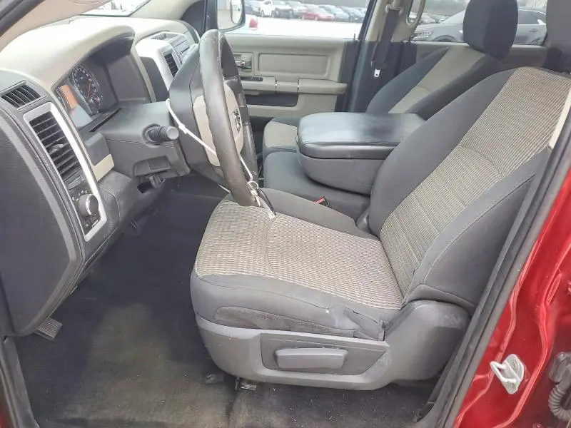 2011 DODGE RAM 1500   