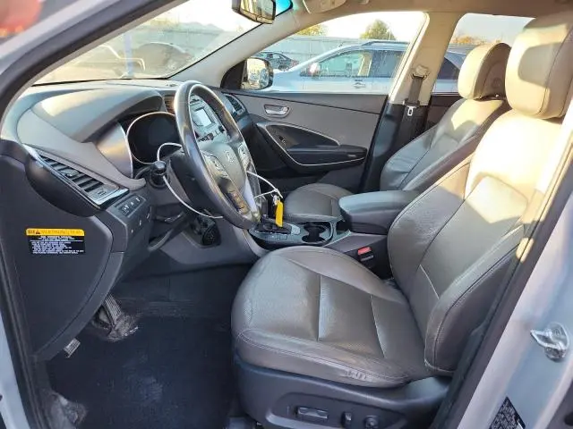 2015 HYUNDAI SANTA FE GLS  