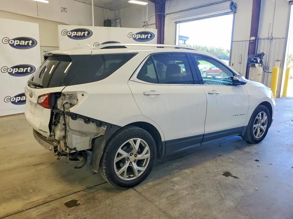 2020 CHEVROLET EQUINOX PREMIER  