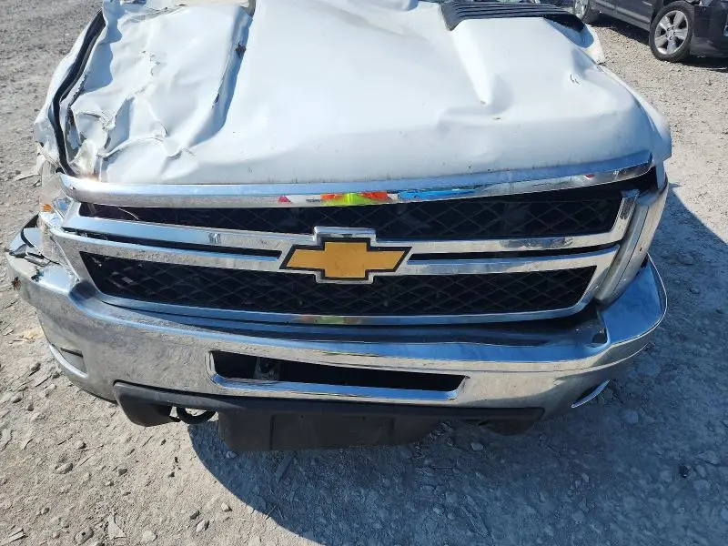2014 CHEVROLET SILVERADO K3500 LT  