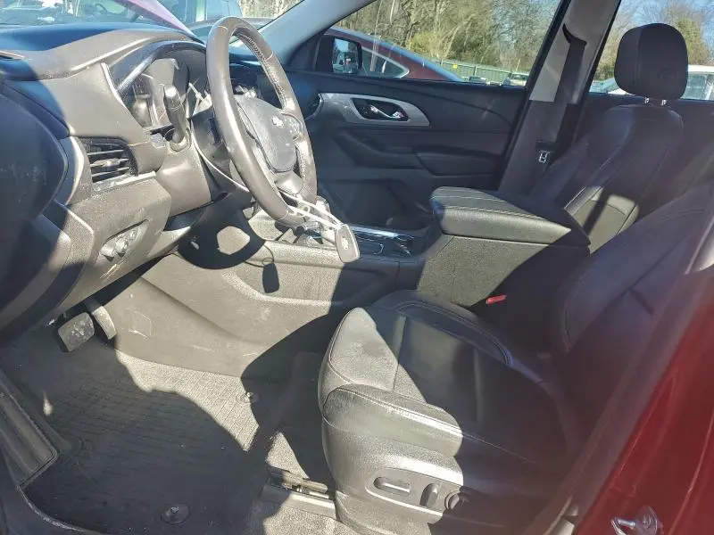 2019 CHEVROLET TRAVERSE HIGH COUNTRY  