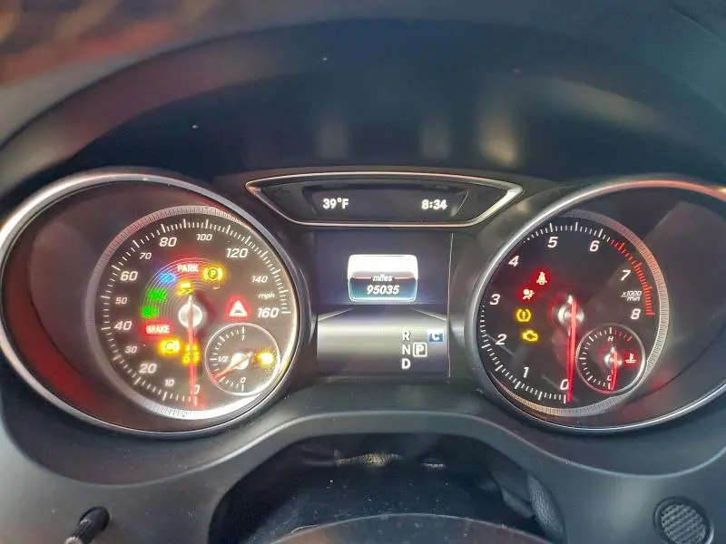 2018 MERCEDES-BENZ CLA 250  