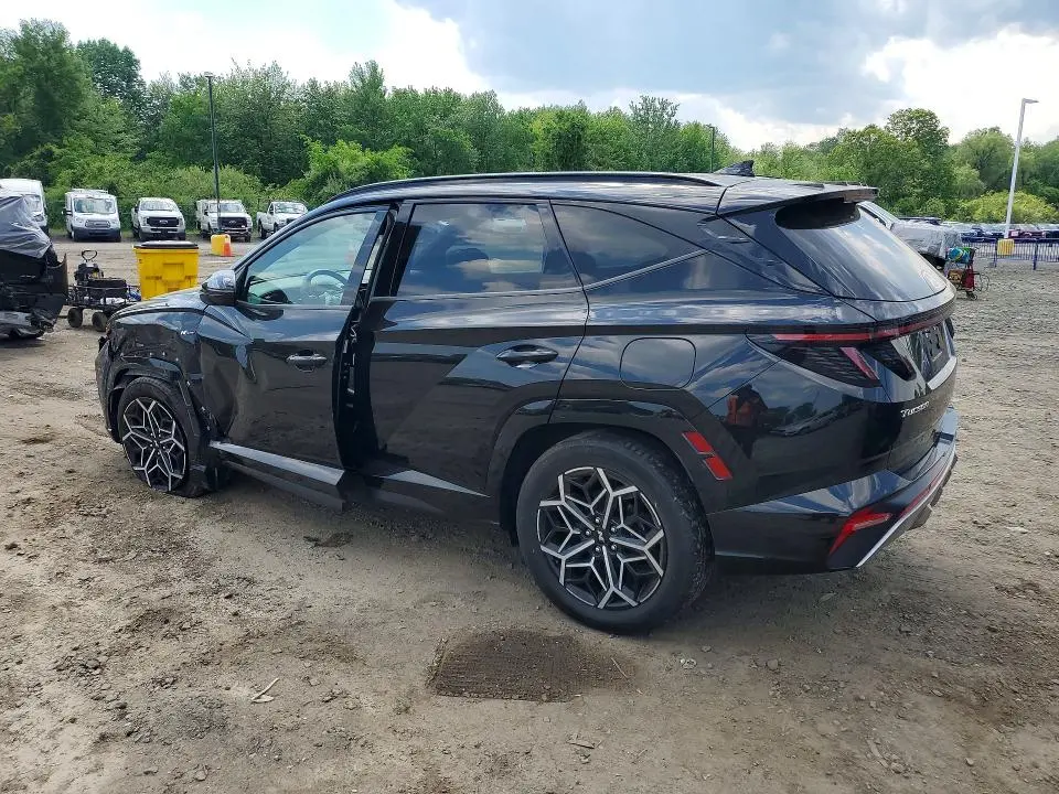 2022 HYUNDAI TUCSON N LINE  