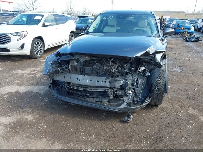 2023 MAZDA CX-5 2.5 S PREMIUM PLUS