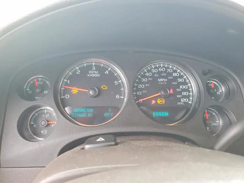 2011 GMC SIERRA C1500 CLASSIC HD  