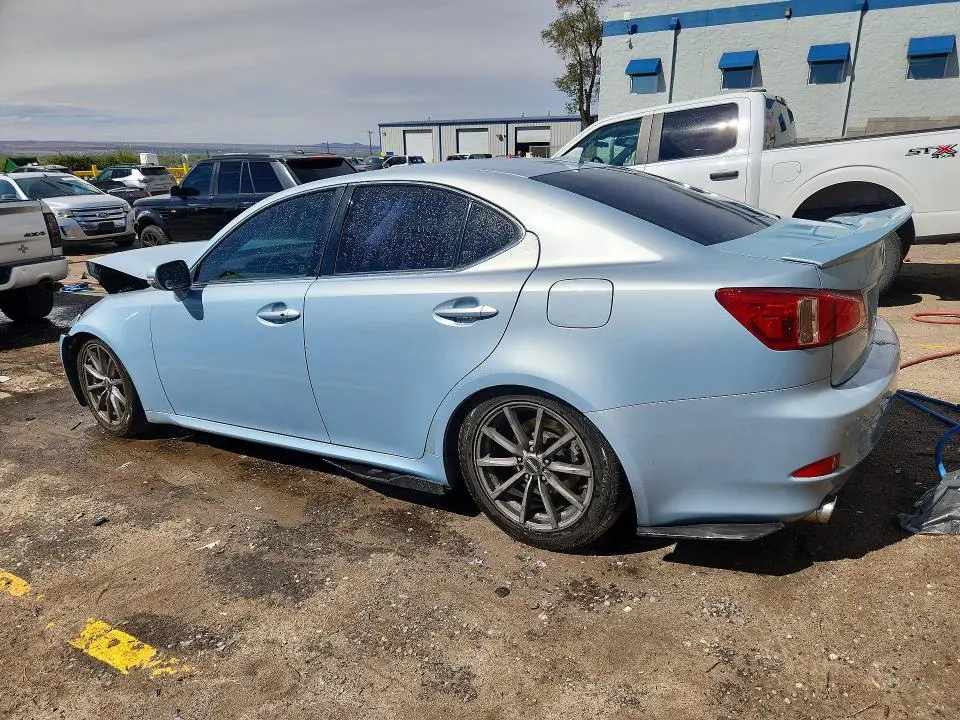 2011 LEXUS IS 250 BASE  