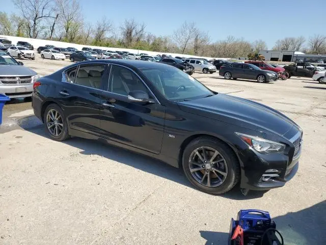 2017 INFINITI Q50 PREMIUM