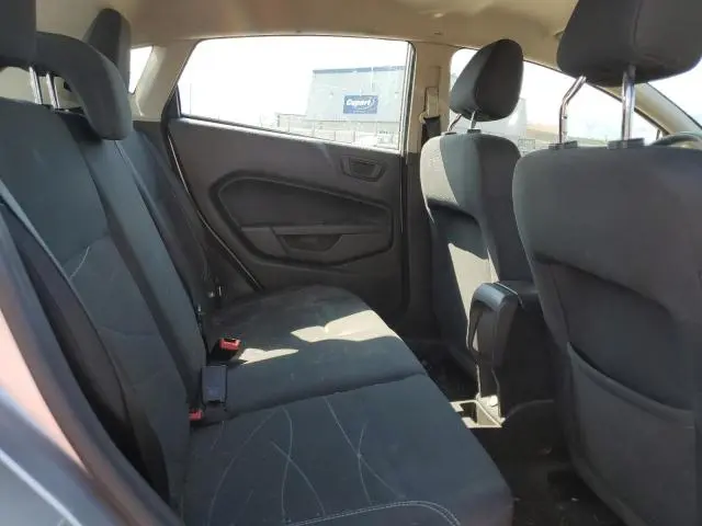 2019 FORD FIESTA SE  