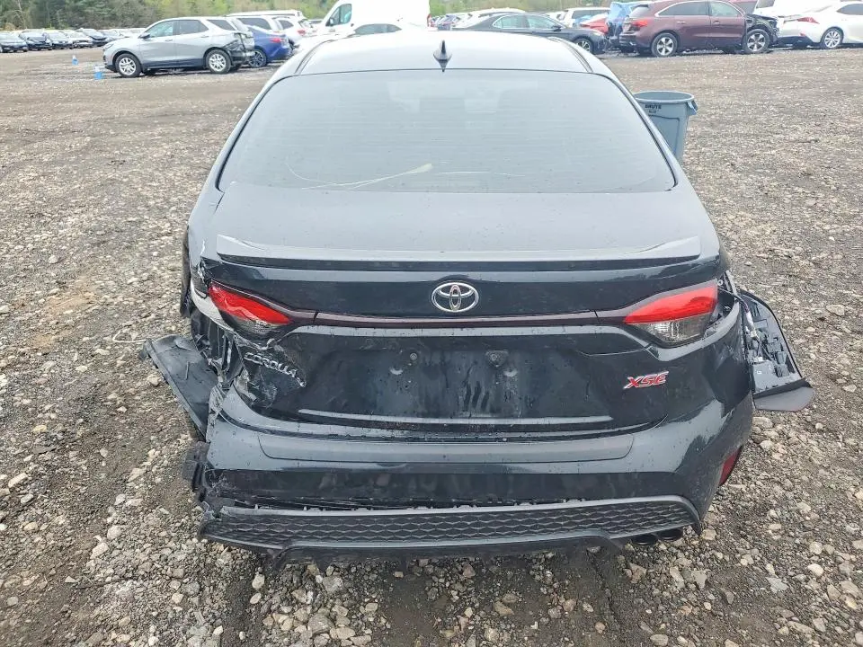 2020 TOYOTA COROLLA XSE  