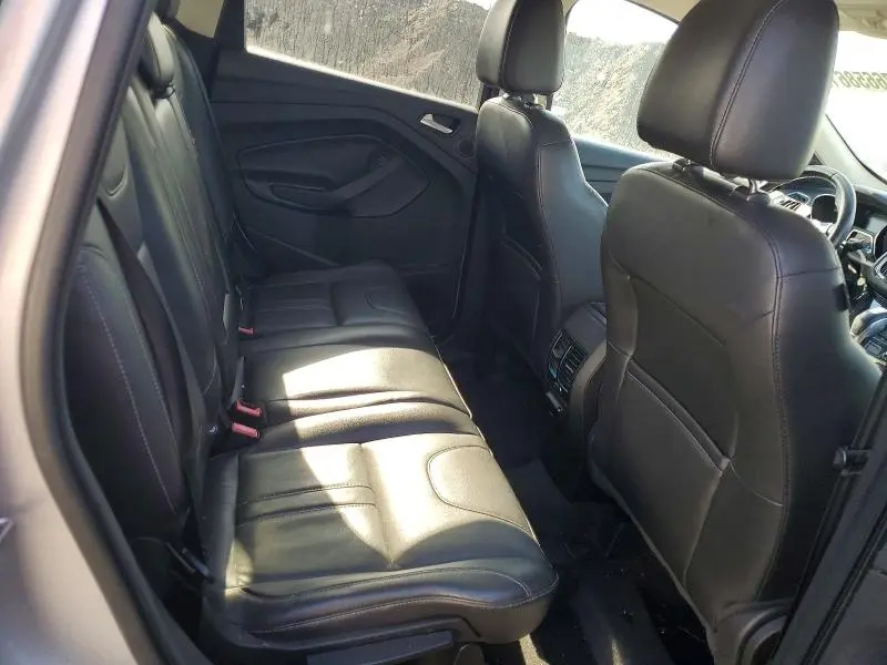 2013 FORD ESCAPE TITANIUM  