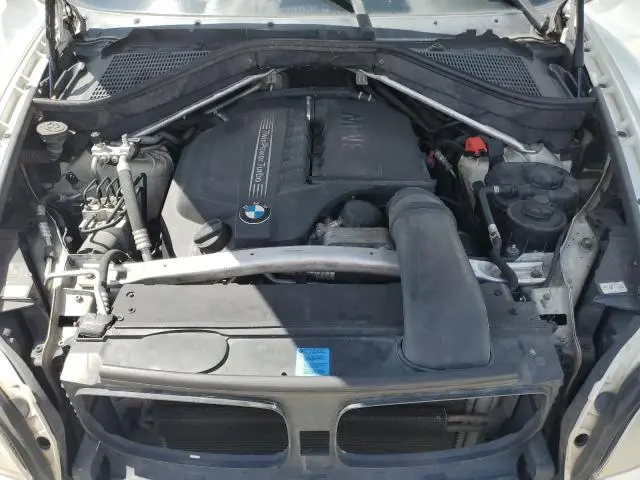 2011 BMW X5 XDRIVE35I  